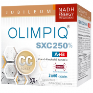 Olimpiq SXC CC Jubileum 250% 60/60 cps